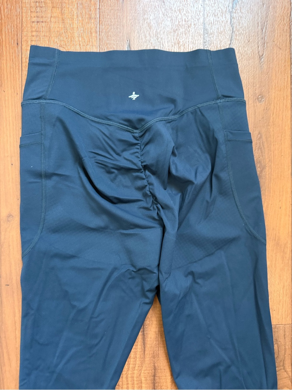 NWOT Halara UltraSculpt High Waisted Scrunch Butt Lifting Tummy Control Leggings - Picture 7 of 8